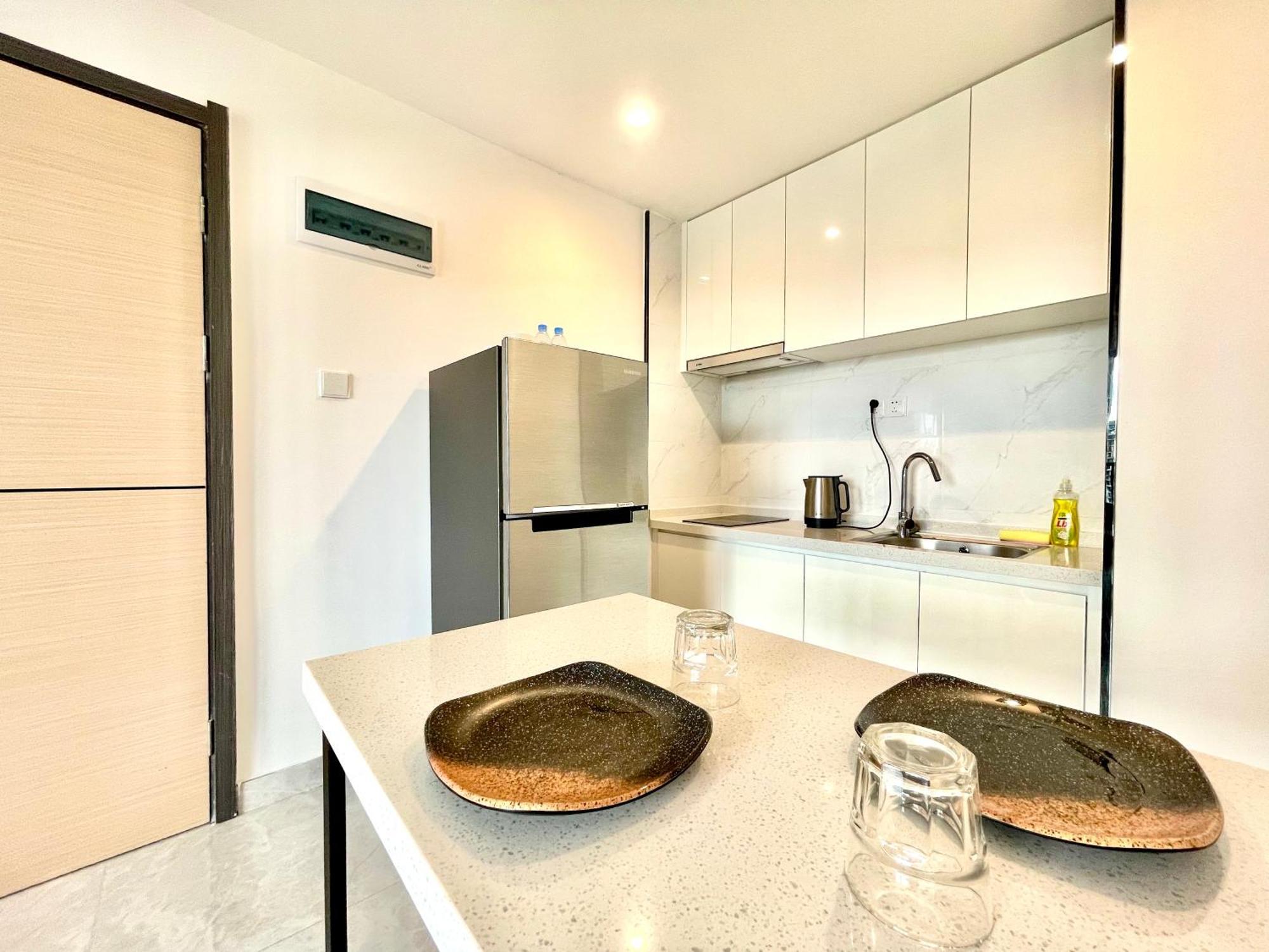 U Mall Apartments - 400M To Sokha Beach Sihanoukville Exteriér fotografie